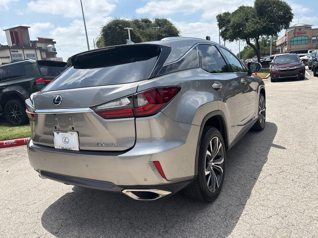 Used 2018 Lexus RX 350 FWD w/ Premium Package image 5