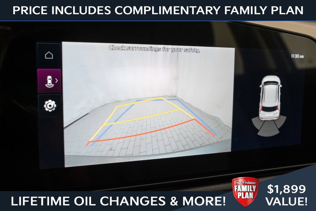 New 2026 Kia Niro EX w/ EX Premium Package FWD image 16