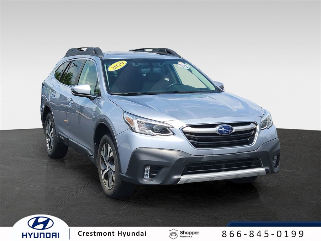 Used 2020 Subaru Outback Limited XT w/ Popular Package #2