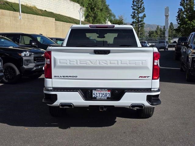 Certified 2022 Chevrolet Silverado 1500 RST image 6