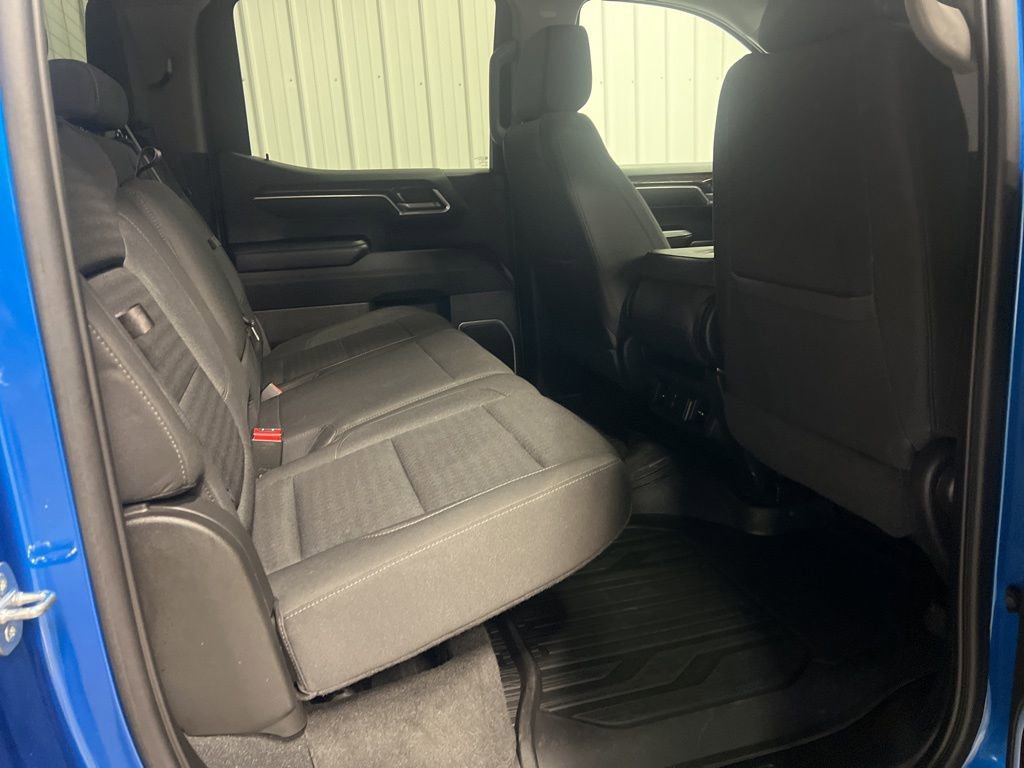 Certified 2022 GMC Sierra 1500 Elevation w/ LPO, Elevation Black Package image 9