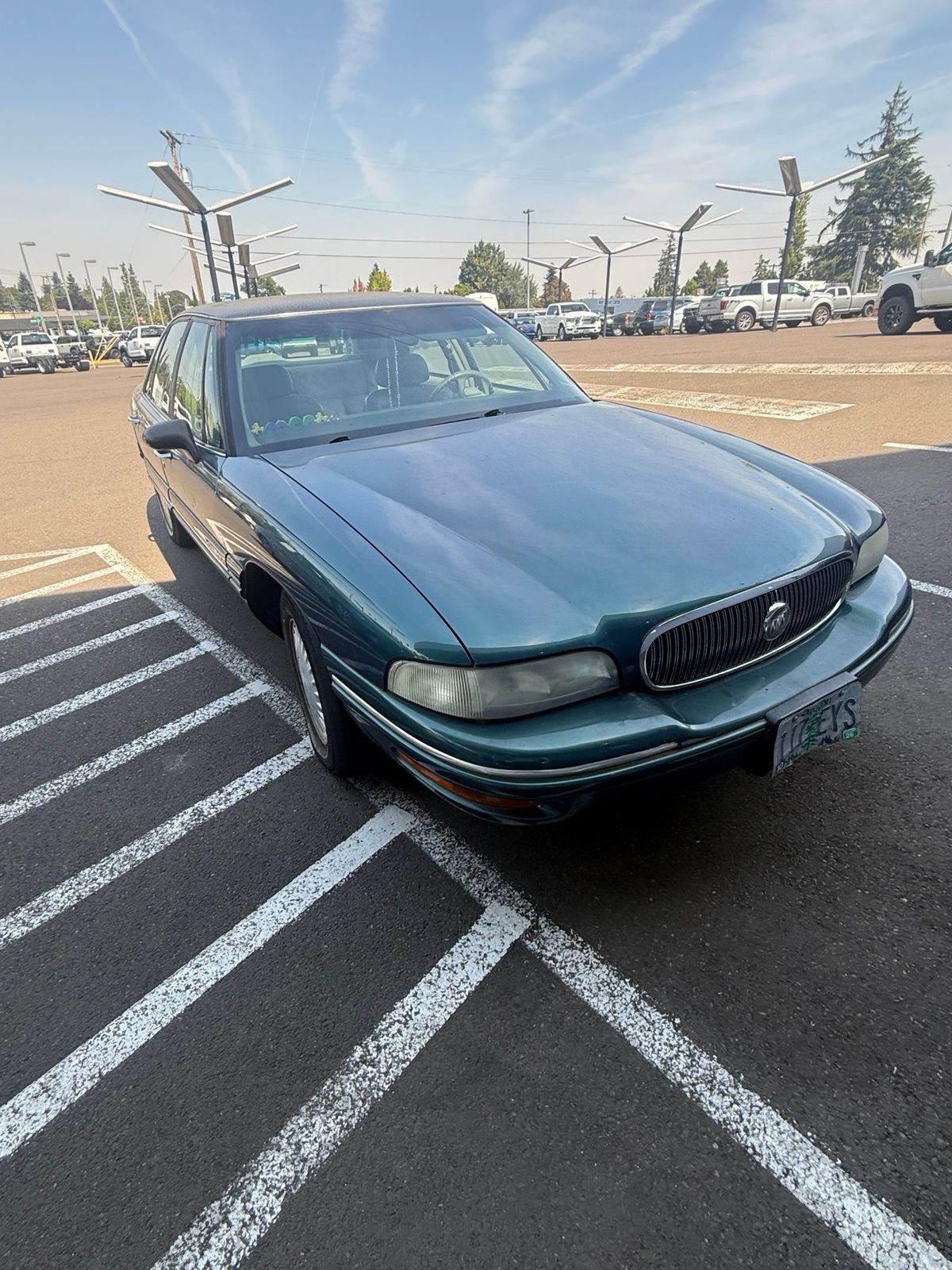 Used 1997 Buick Le Sabre Limited FWD image 14