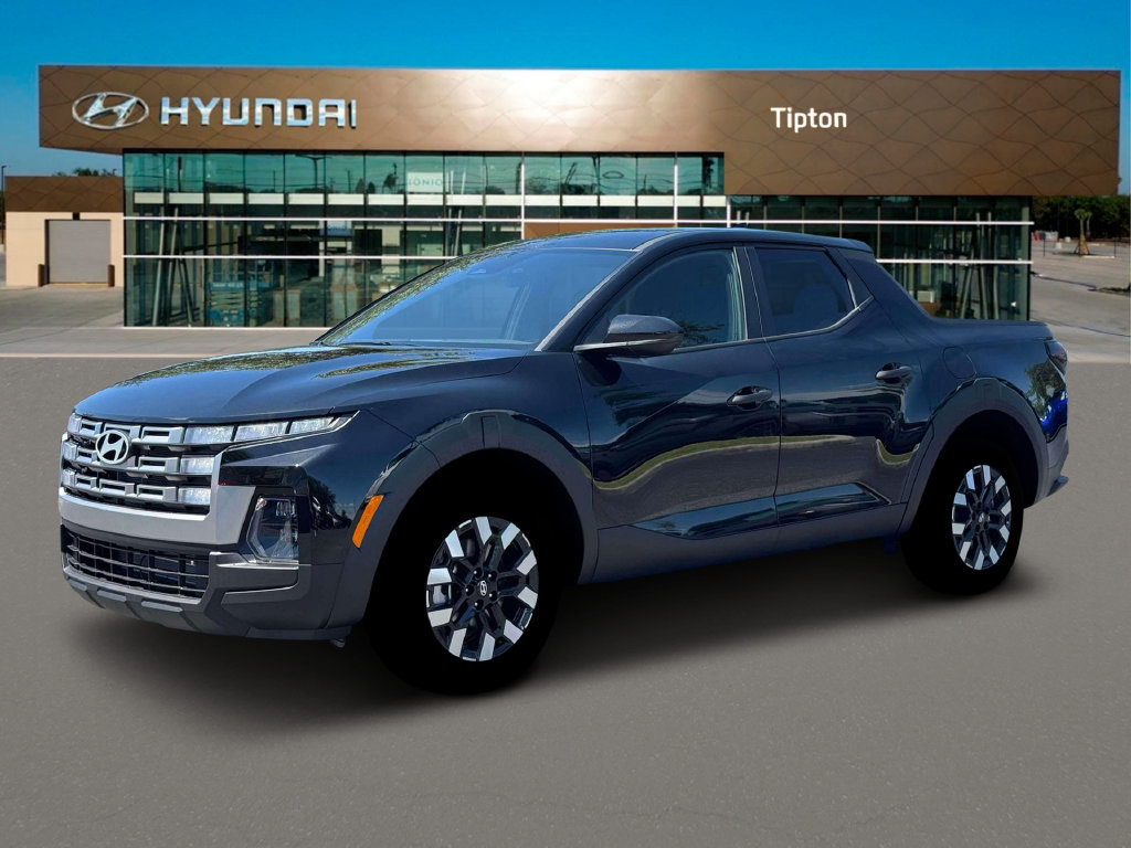 New 2026 Hyundai Santa Cruz SE FWD image 2