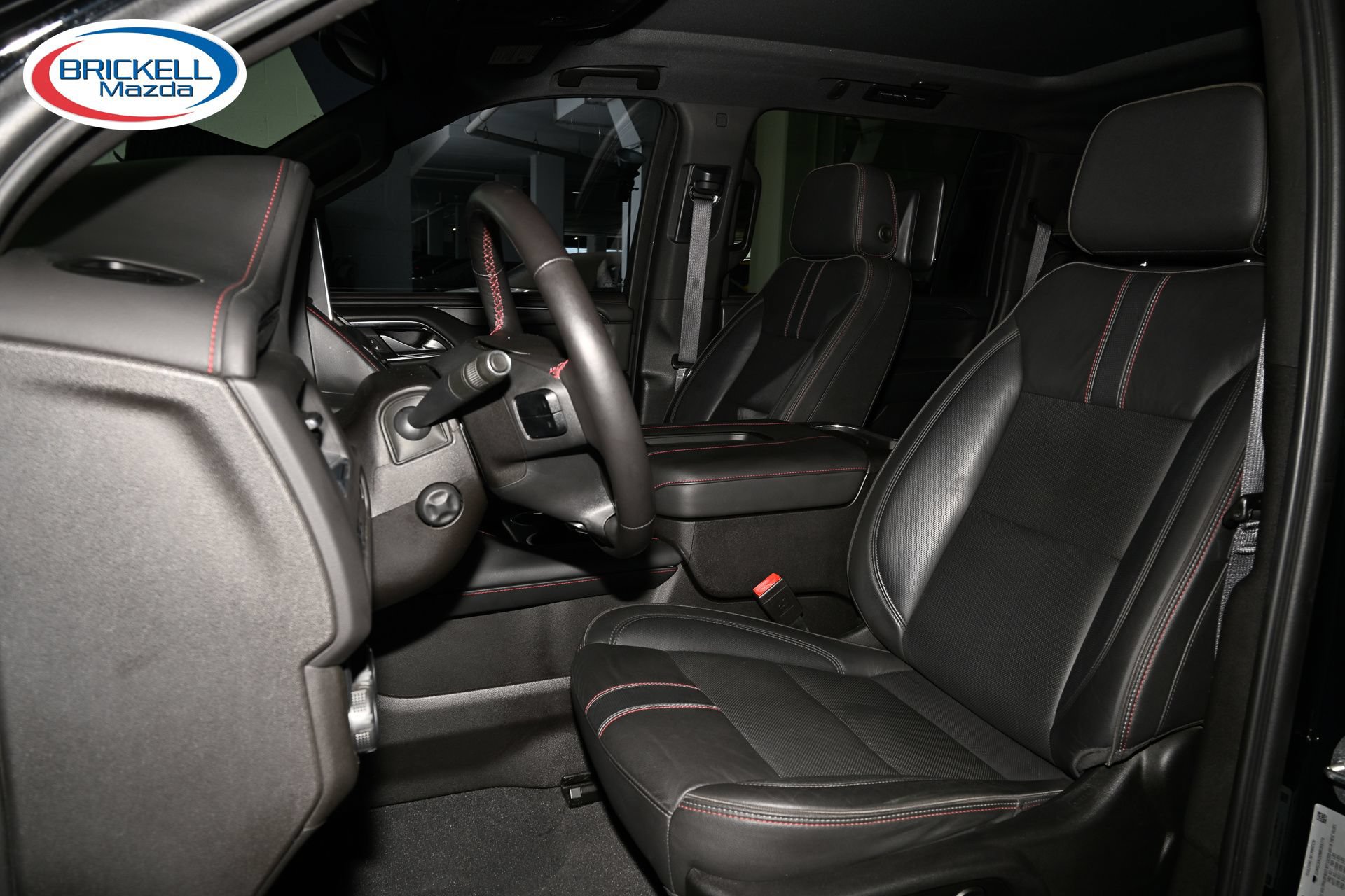 Used 2021 Chevrolet Suburban RST w/ Luxury Package RWD image 6