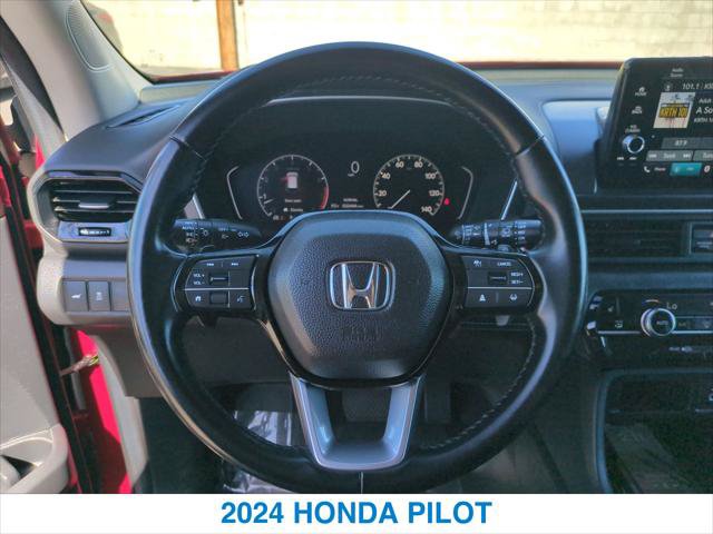 Certified 2024 Honda Pilot EX-L image 15