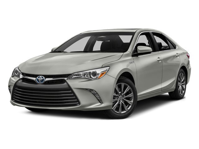 Used 2016 Toyota Camry XLE w/ Moonroof Package FWD image 1