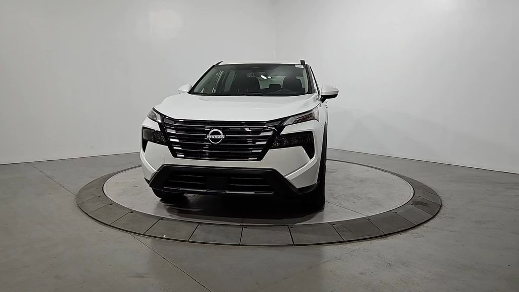 New 2026 Nissan Rogue SV image 8