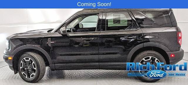 Certified 2023 Ford Bronco Sport Outer Banks AWD/4WD image 5