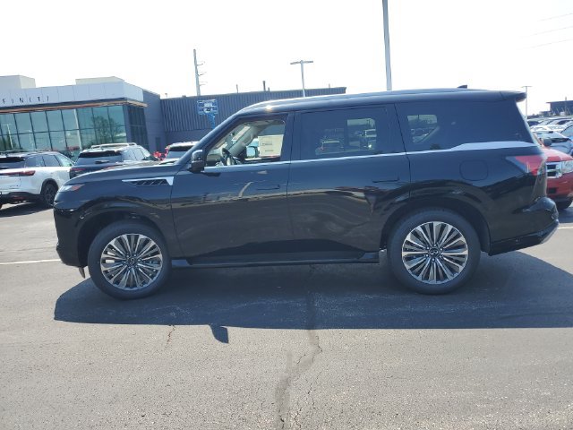 New 2027 INFINITI QX80 Luxe AWD/4WD image 4