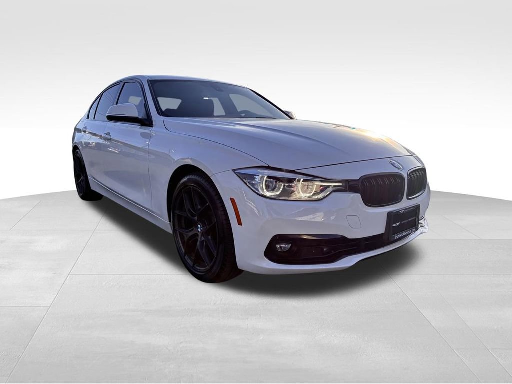 Used 2018 BMW 330i xDrive Sedan AWD/4WD 360° Tour