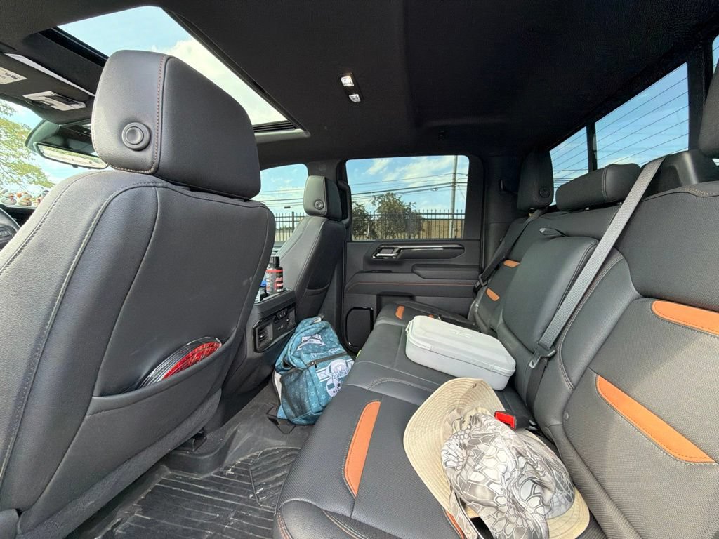 Certified 2025 GMC Sierra 2500 AT4 w/ AT4 Premium Plus Package AWD/4WD image 13
