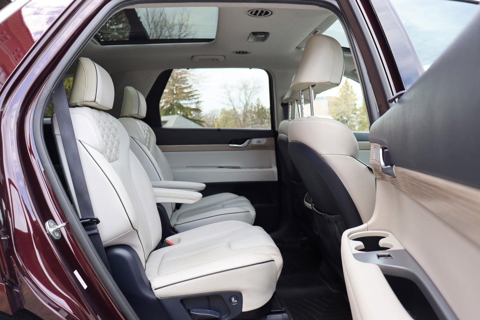 Used 2021 Hyundai Palisade Limited AWD/4WD image 19