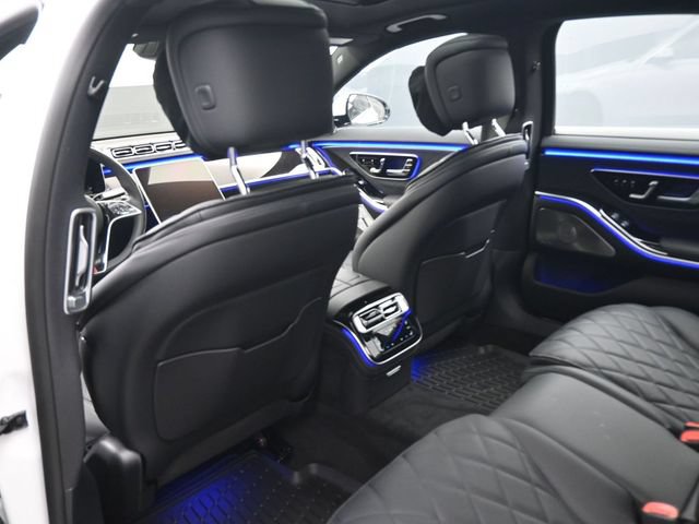 New 2026 Mercedes-Benz S 580 4MATIC Sedan image 12