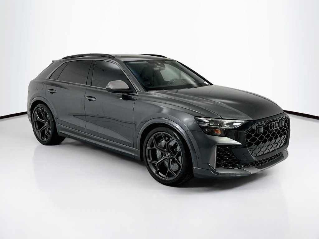 Used 2025 Audi RS Q8 performance AWD/4WD image 3