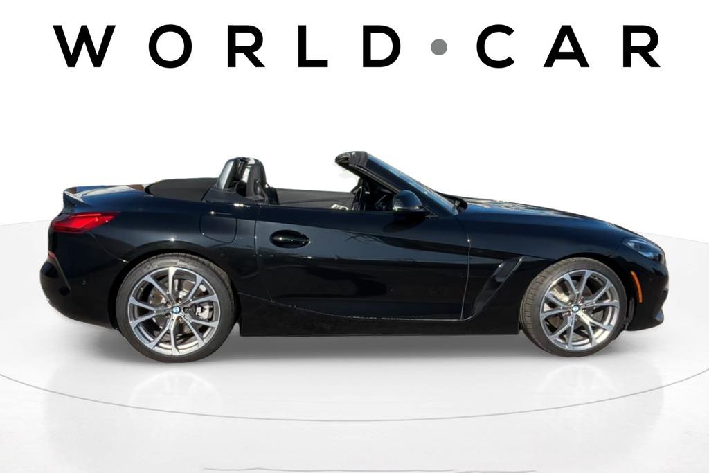 Used 2021 BMW Z4 sDrive30i w/ Convenience Package image 8