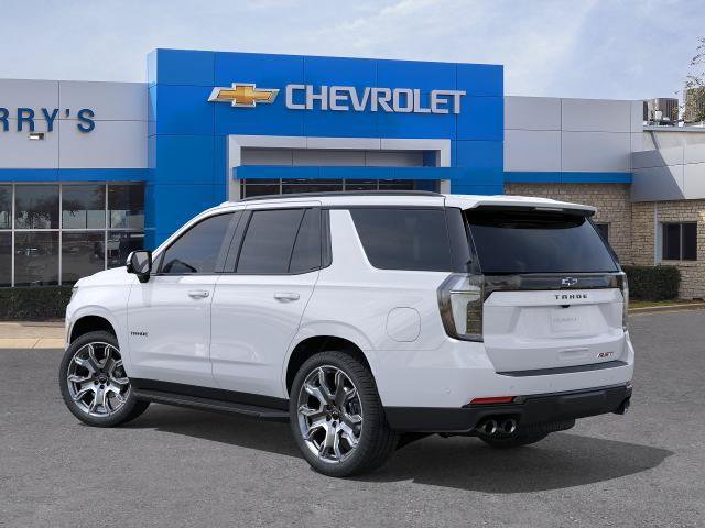 New 2026 Chevrolet Tahoe RST w/ RST Capability Package AWD/4WD image 28