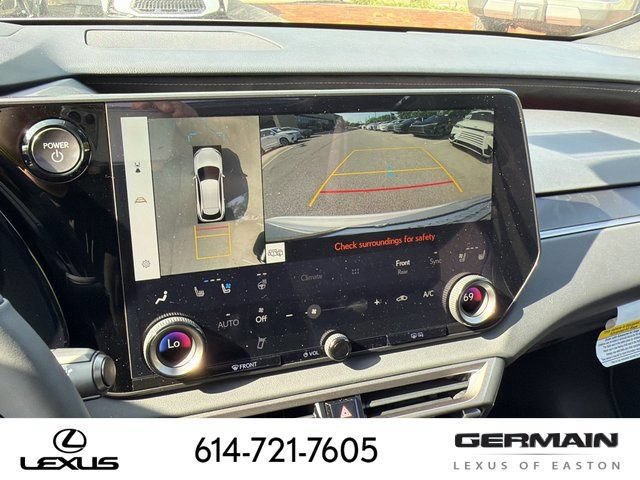 New 2026 Lexus RX 350 AWD/4WD image 30