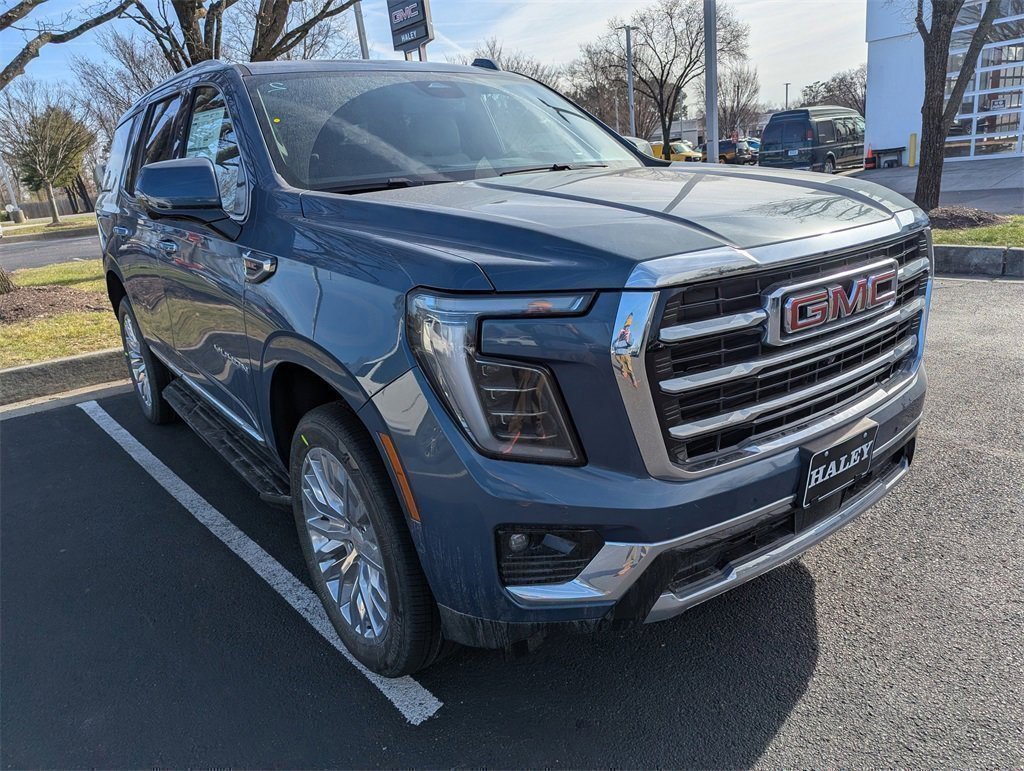 New 2026 GMC Yukon Elevation w/ LPO, Floor Liner Package image 2