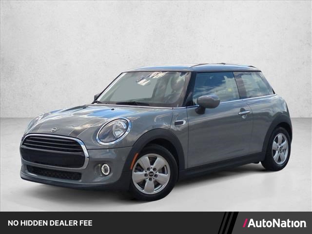 Used 2020 MINI Cooper 2-Door Hardtop FWD image 1