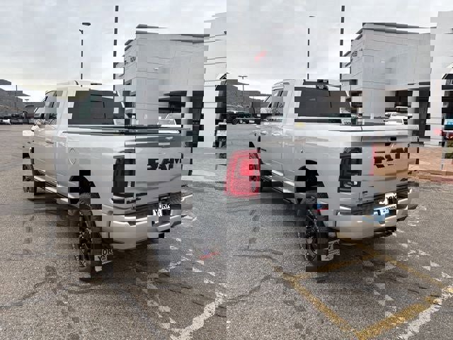 New 2026 RAM 2500 Laramie image 8