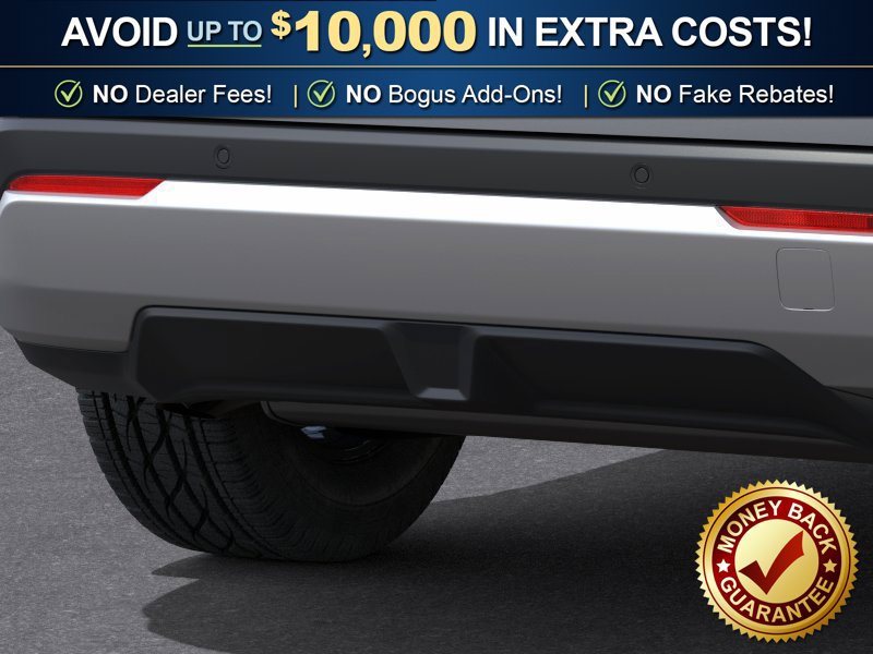 New 2027 Chevrolet Equinox LT w/ Convenience Package II FWD image 19
