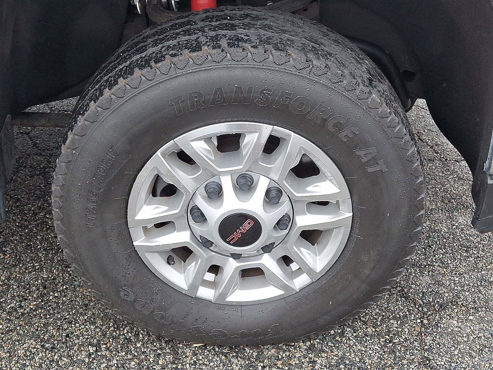 Used 2023 GMC Sierra 2500 Pro w/ Convenience Package image 11