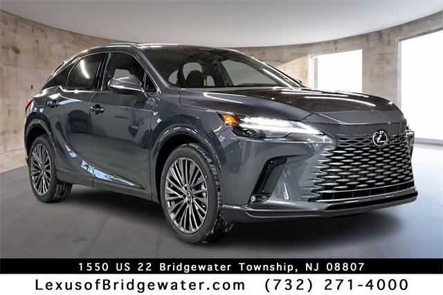 New 2026 Lexus RX 450h 450h+ Luxury image 1
