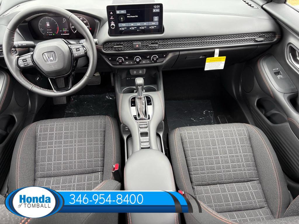 New 2026 Honda HR-V Sport image 14