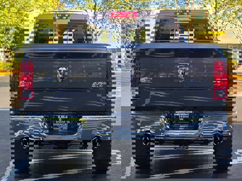 Used 2018 RAM 1500 Big Horn image 6