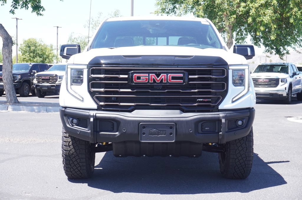 New 2026 GMC Sierra 1500 AT4X AWD/4WD image 5