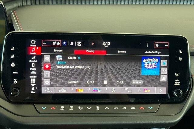 New 2026 Dodge Charger Scat Pack AWD/4WD image 14