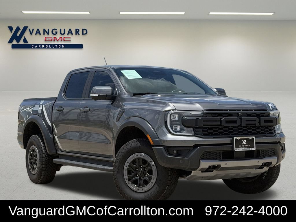 Used 2024 Ford Ranger Raptor