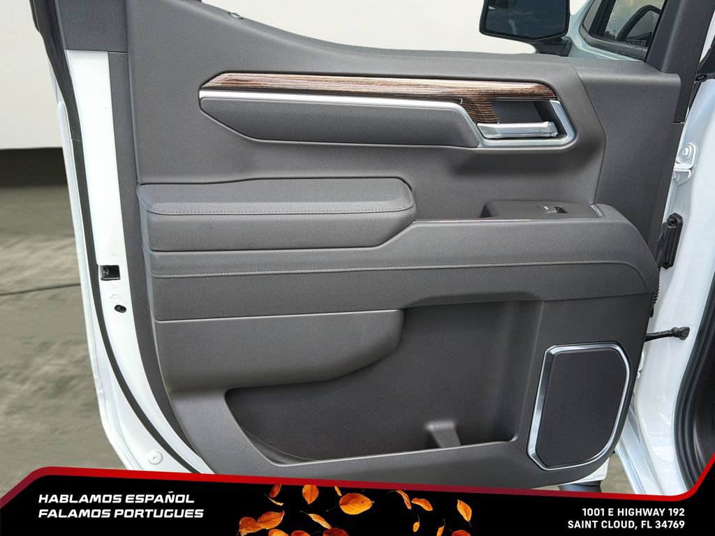 New 2026 GMC Sierra 1500 Elevation w/ Elevation Select Package RWD image 24