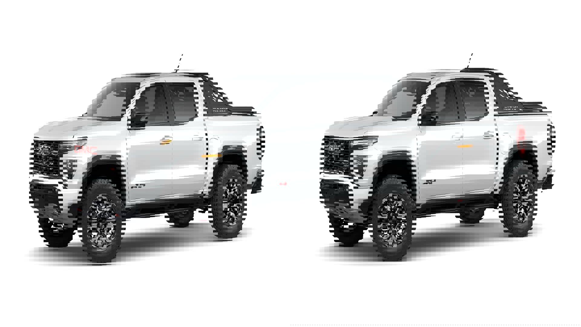 New 2025 GMC Canyon AT4 w/ Nightfall Edition image 26