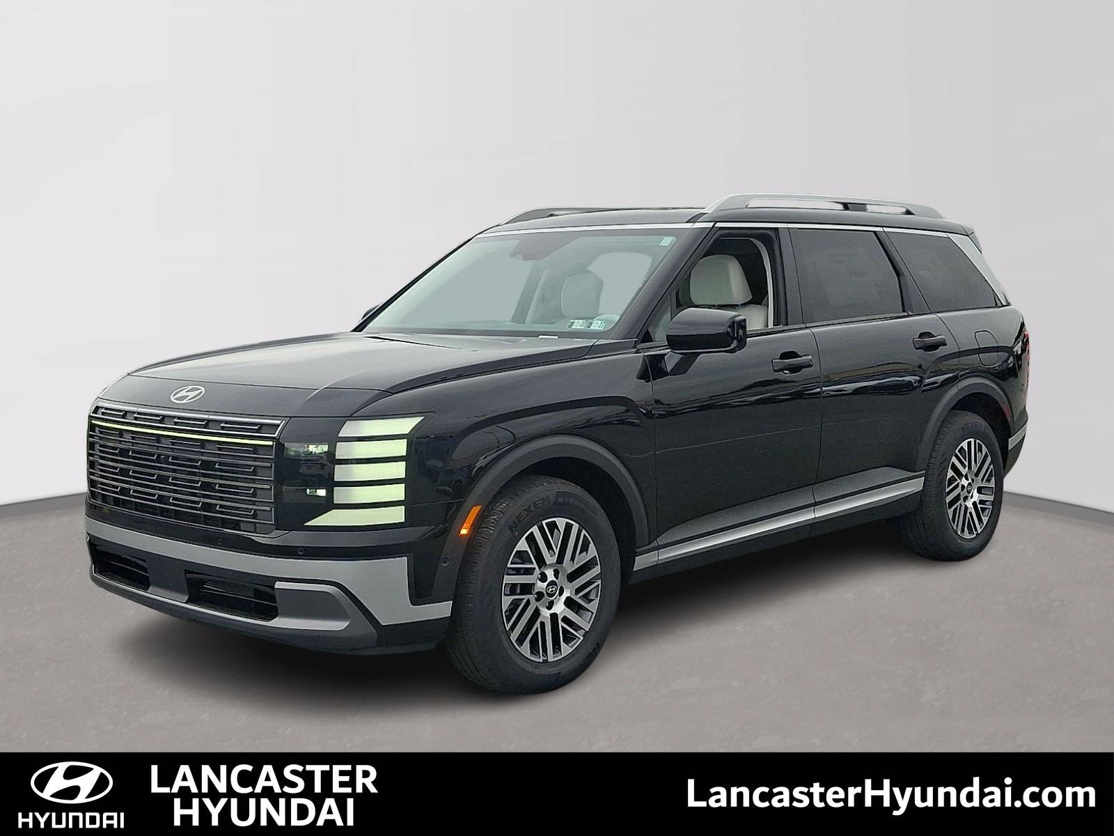 New 2027 Hyundai Palisade SEL