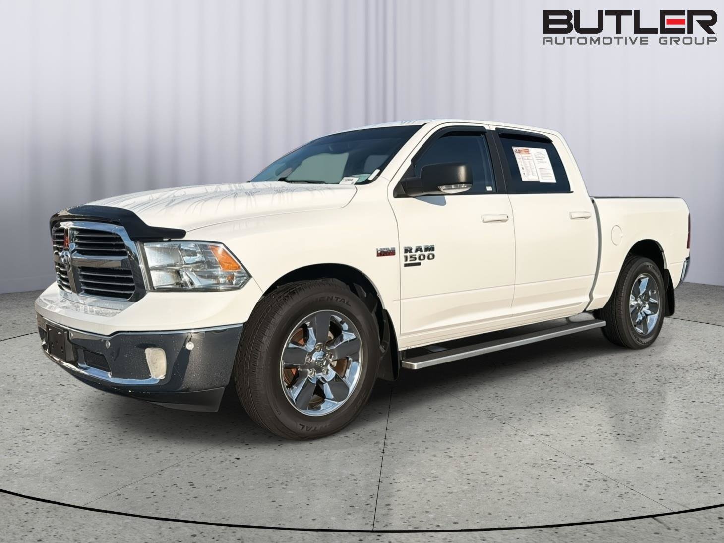 Used 2019 RAM 1500 Big Horn RWD image 1