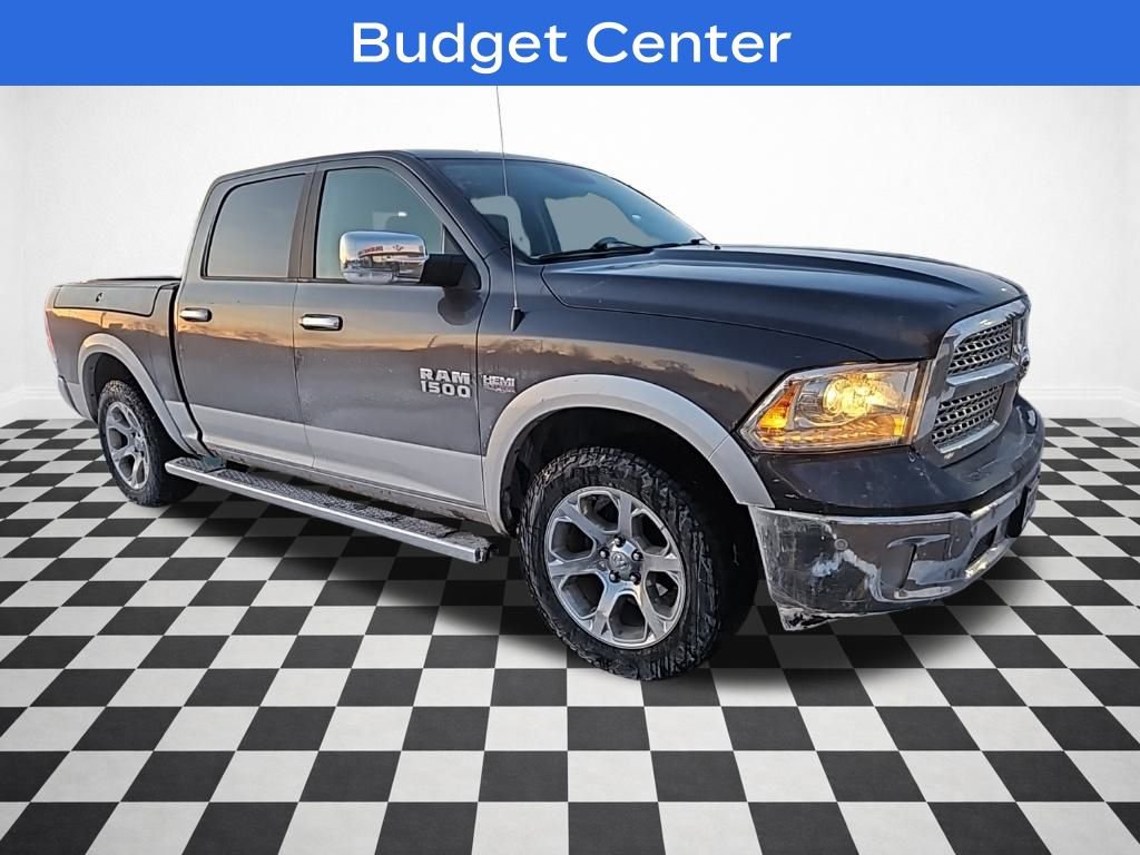 Used 2017 RAM 1500 Laramie w/ Convenience Group image 28