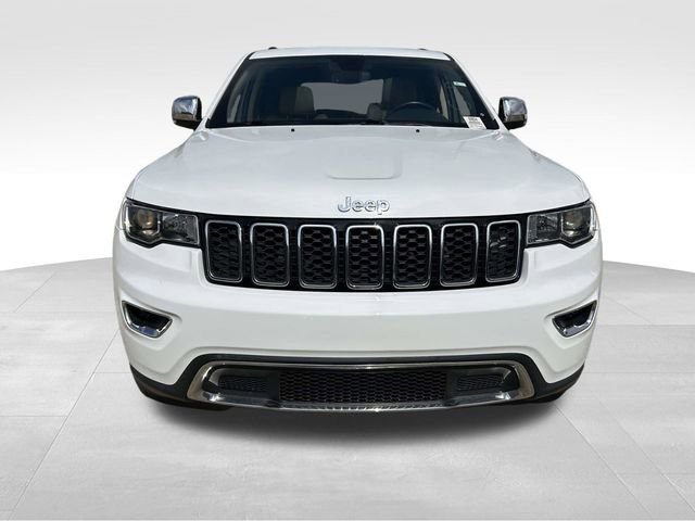 Used 2021 Jeep Grand Cherokee Limited image 7
