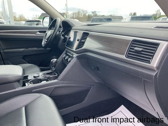 Used 2018 Volkswagen Atlas SEL AWD/4WD image 37