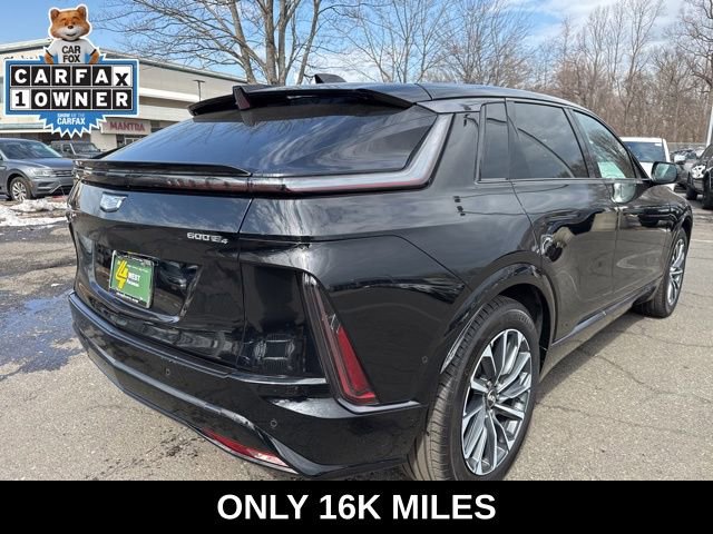 Used 2024 Cadillac Lyriq Sport image 19