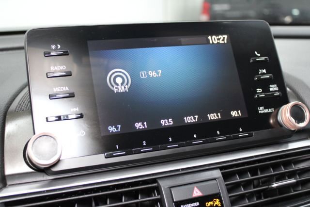 Used 2018 Honda Accord LX image 16