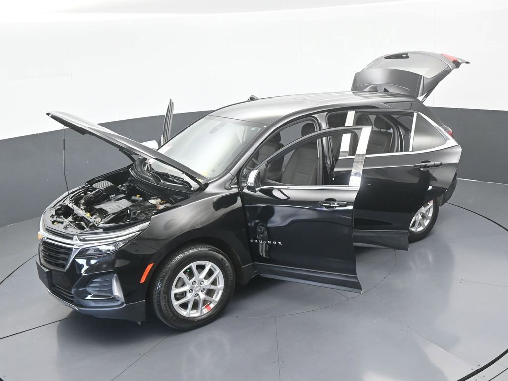 Used 2023 Chevrolet Equinox LT FWD image 60