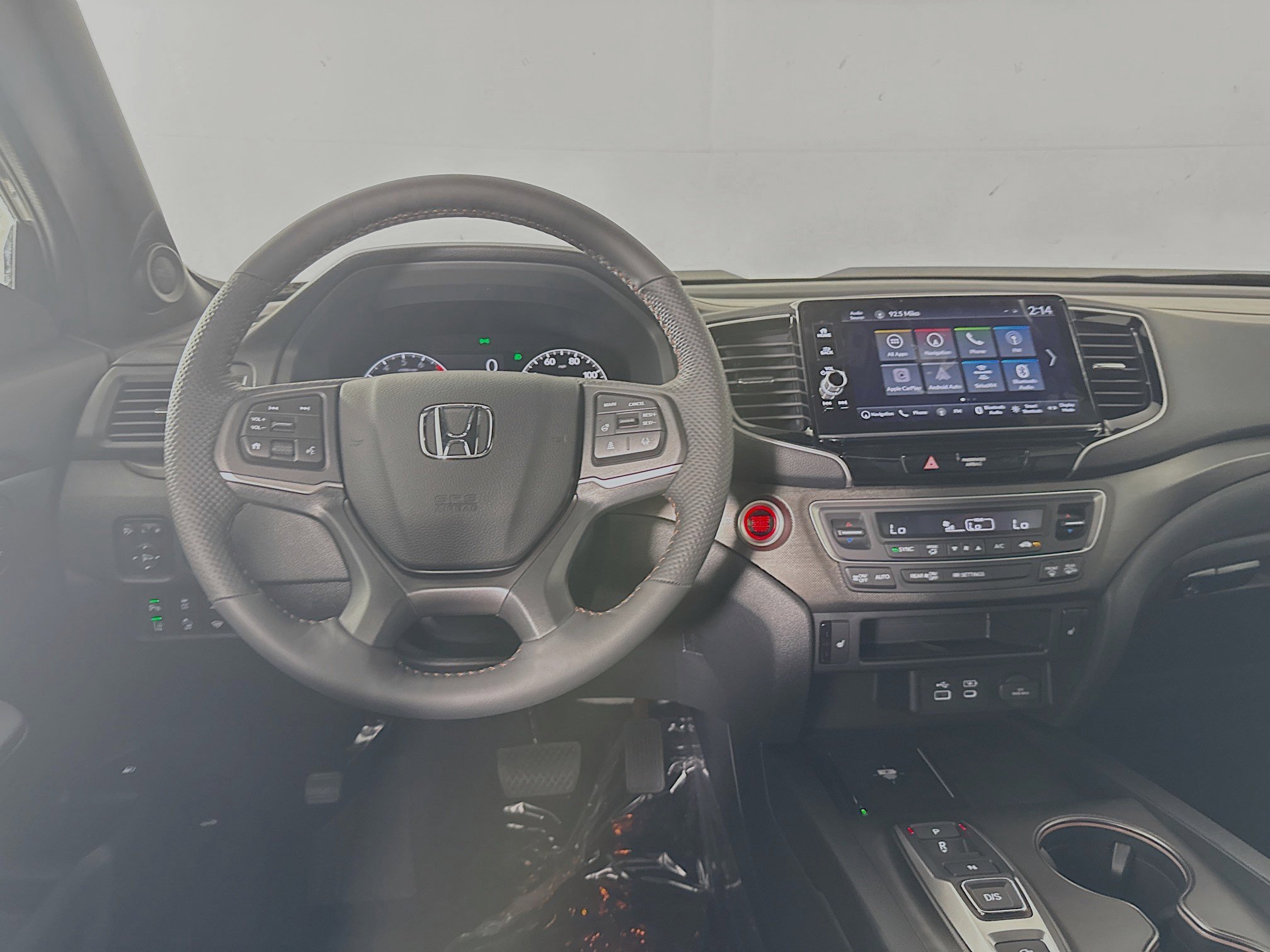 New 2026 Honda Ridgeline TrailSport image 28