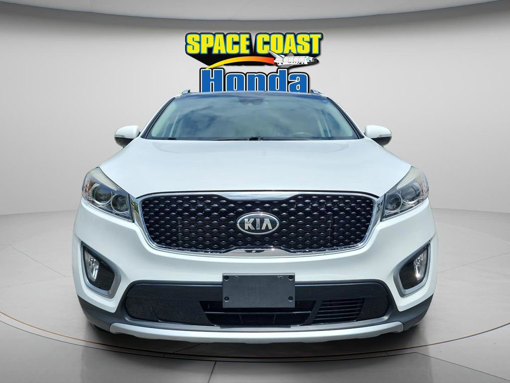 Used 2017 Kia Sorento EX w/ EX Advanced Touring Package AWD/4WD image 8