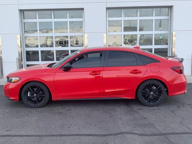 Used 2025 Honda Civic Si image 3