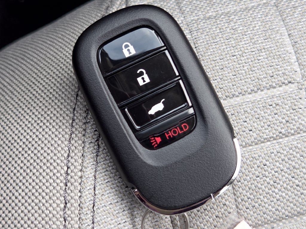 New 2027 Honda HR-V LX image 35