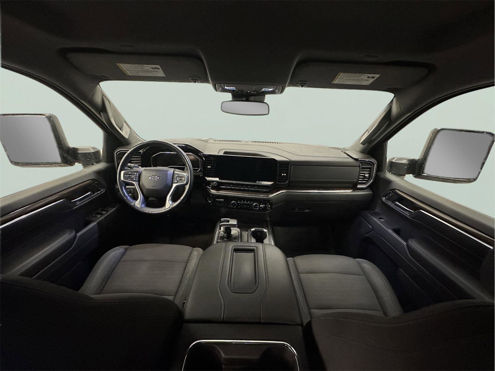 Certified 2022 Chevrolet Silverado 1500 LT Trail Boss image 30