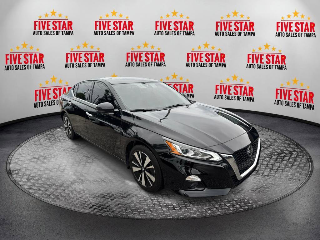 Used 2022 Nissan Altima 2.5 SL