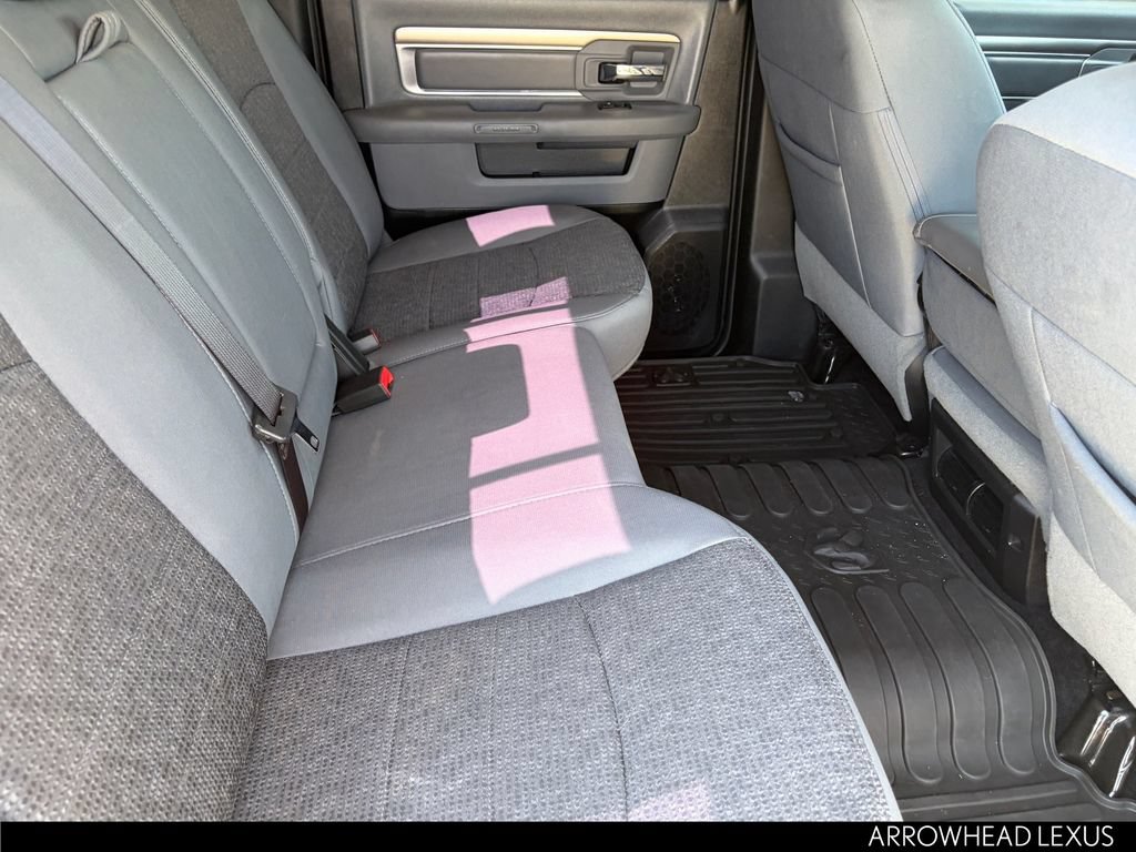 Used 2017 RAM 1500 Big Horn RWD image 11