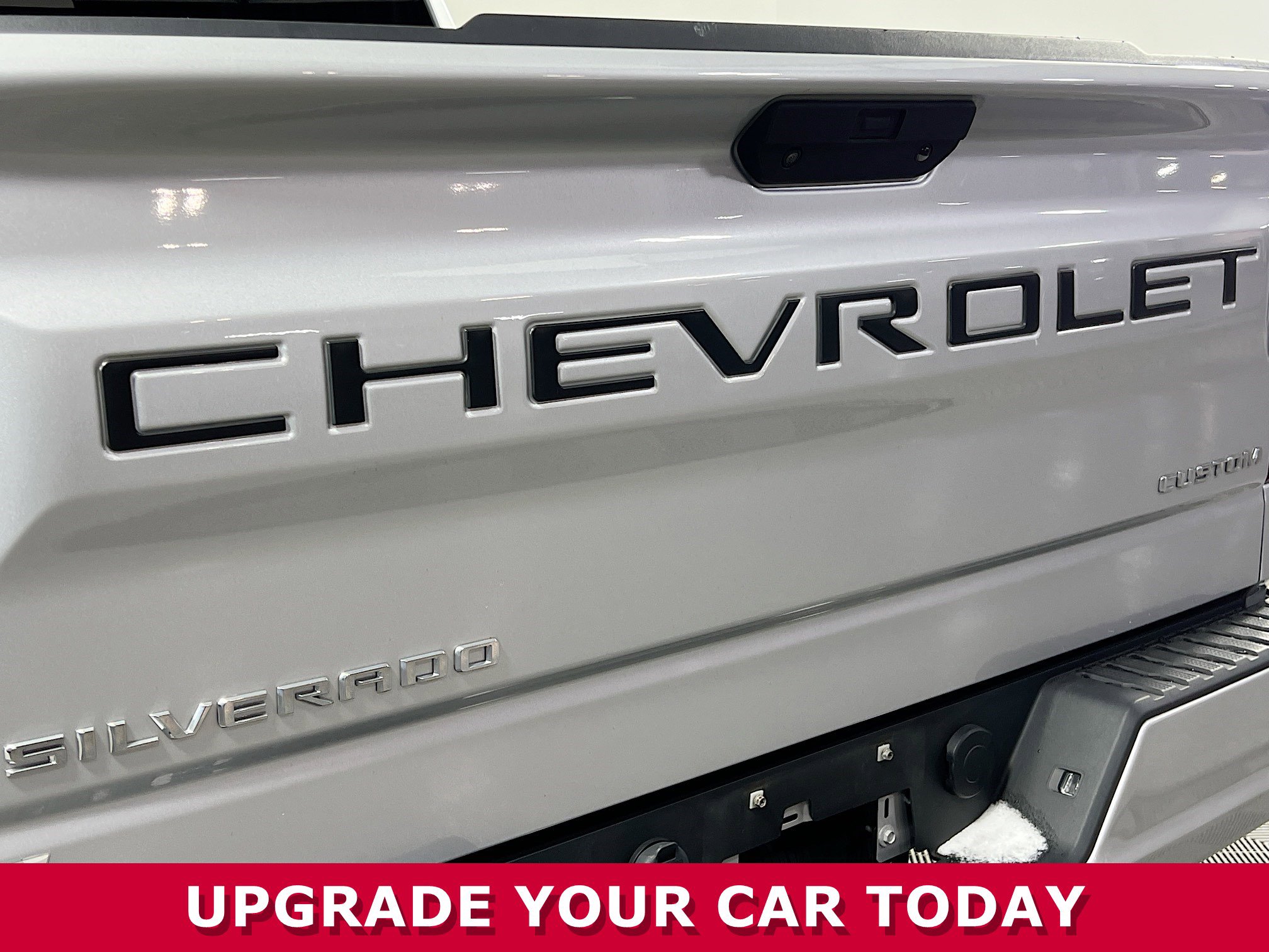 Used 2022 Chevrolet Silverado 1500 Custom image 27